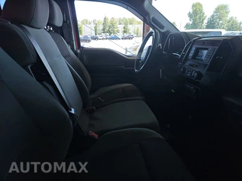 2018 Ford F-150 XL Extended Cab Medium Bed w/Rear Doors - miniatura 8