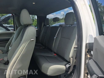 2018 Ford F-150 XL Extended Cab Medium Bed w/Rear Doors – miniatura 13