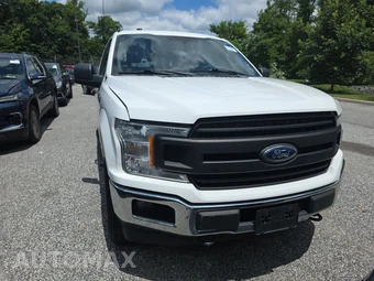 2018 Ford F-150 XL Extended Cab Medium Bed w/Rear Doors – miniatura 2