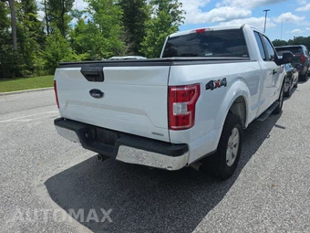 2018 Ford F-150 XL Extended Cab Medium Bed w/Rear Doors – miniatura 4