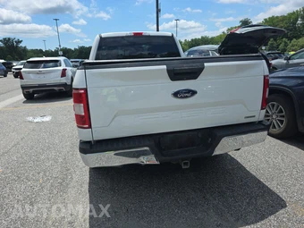 2018 Ford F-150 XL Extended Cab Medium Bed w/Rear Doors – miniatura 5