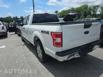 2018 Ford F-150 XL Extended Cab Medium Bed w/Rear Doors – miniatura 6