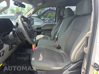2018 Ford F-150 XL Extended Cab Medium Bed w/Rear Doors – miniatura 7