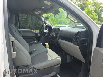 2018 Ford F-150 XL Extended Cab Medium Bed w/Rear Doors – miniatura 8