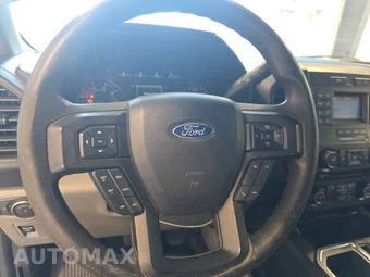 2018 Ford F-150 XL Extended Cab Medium Bed w/Rear Doors - miniatura 10