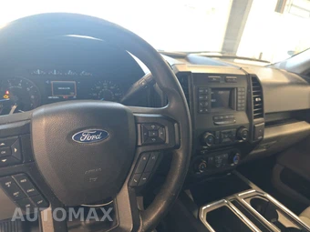 2018 Ford F-150 XL Extended Cab Medium Bed w/Rear Doors - miniatura 11