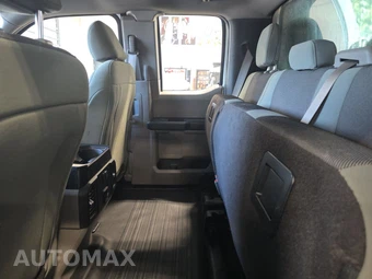 2018 Ford F-150 XL Extended Cab Medium Bed w/Rear Doors - miniatura 13