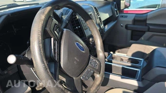 2018 Ford F-150 XL Extended Cab Medium Bed w/Rear Doors - miniatura 18