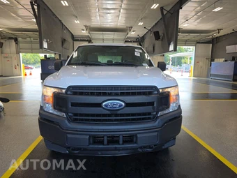 2018 Ford F-150 XL Extended Cab Medium Bed w/Rear Doors - miniatura 2