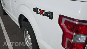 2018 Ford F-150 XL Extended Cab Medium Bed w/Rear Doors - miniatura 22