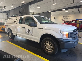 2018 Ford F-150 XL Extended Cab Medium Bed w/Rear Doors - miniatura 3