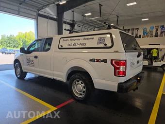 2018 Ford F-150 XL Extended Cab Medium Bed w/Rear Doors - miniatura 6