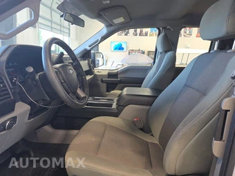 2018 Ford F-150 XL Extended Cab Medium Bed w/Rear Doors - miniatura 7