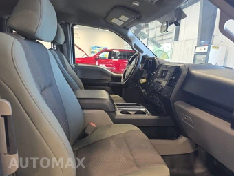2018 Ford F-150 XL Extended Cab Medium Bed w/Rear Doors - miniatura 8