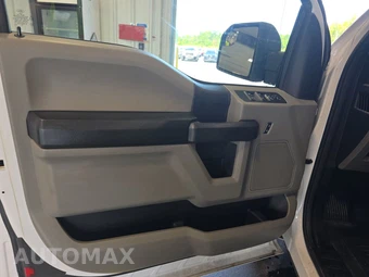 2018 Ford F-150 XL Extended Cab Medium Bed w/Rear Doors - miniatura 9