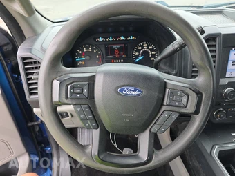 2018 Ford F-150 XL Extended Cab Medium Bed w/Rear Doors - miniatura 10