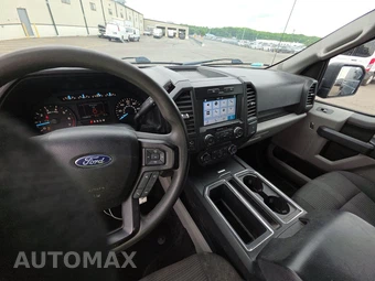 2018 Ford F-150 XL Extended Cab Medium Bed w/Rear Doors - miniatura 11
