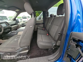 2018 Ford F-150 XL Extended Cab Medium Bed w/Rear Doors - miniatura 13