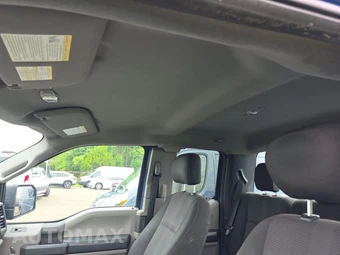 2018 Ford F-150 XL Extended Cab Medium Bed w/Rear Doors - miniatura 17