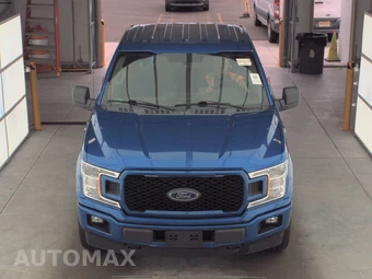 2018 Ford F-150 XL Extended Cab Medium Bed w/Rear Doors - miniatura 2