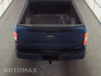 2018 Ford F-150 XL Extended Cab Medium Bed w/Rear Doors - miniatura 5