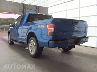 2018 Ford F-150 XL Extended Cab Medium Bed w/Rear Doors - miniatura 6