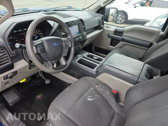 2018 Ford F-150 XL Extended Cab Medium Bed w/Rear Doors - miniatura 7