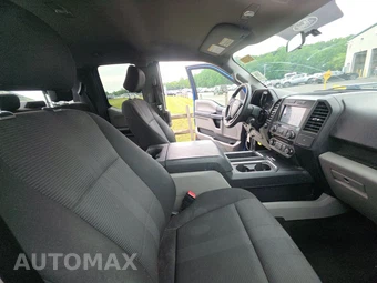 2018 Ford F-150 XL Extended Cab Medium Bed w/Rear Doors - miniatura 8