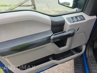 2018 Ford F-150 XL Extended Cab Medium Bed w/Rear Doors - miniatura 9