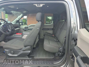 2018 Ford F-150 XL Extended Cab Medium Bed w/Rear Doors - miniatura 13