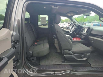 2018 Ford F-150 XL Extended Cab Medium Bed w/Rear Doors - miniatura 16