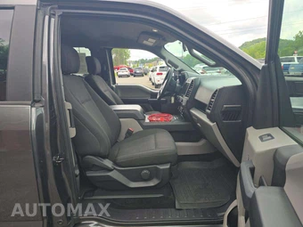 2018 Ford F-150 XL Extended Cab Medium Bed w/Rear Doors - miniatura 18