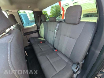 2018 Ford F-150 XL Extended Cab Medium Bed w/Rear Doors - miniatura 13