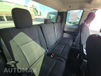 2018 Ford F-150 XL Extended Cab Medium Bed w/Rear Doors - miniatura 16