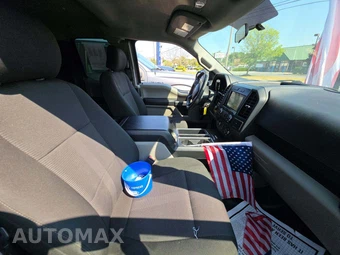 2018 Ford F-150 XL Extended Cab Medium Bed w/Rear Doors - miniatura 18