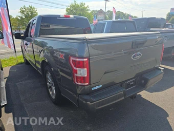 2018 Ford F-150 XL Extended Cab Medium Bed w/Rear Doors - miniatura 2