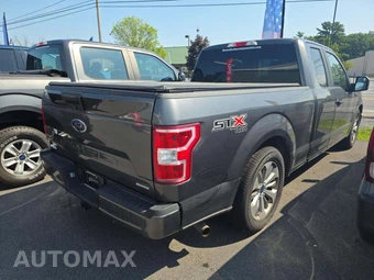 2018 Ford F-150 XL Extended Cab Medium Bed w/Rear Doors - miniatura 3