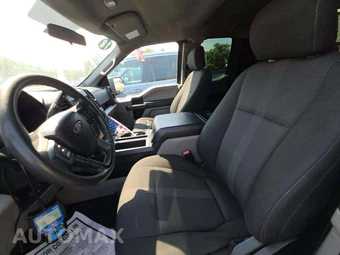 2018 Ford F-150 XL Extended Cab Medium Bed w/Rear Doors - miniatura 6