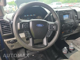 2018 Ford F-150 XL Extended Cab Medium Bed w/Rear Doors - miniatura 10