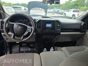 2018 Ford F-150 XL Extended Cab Medium Bed w/Rear Doors - miniatura 11