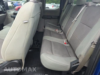 2018 Ford F-150 XL Extended Cab Medium Bed w/Rear Doors - miniatura 13