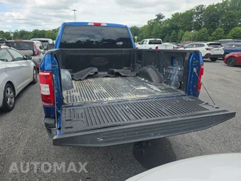 2018 Ford F-150 XL Extended Cab Medium Bed w/Rear Doors - miniatura 16