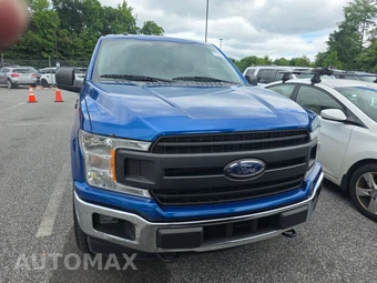 2018 Ford F-150 XL Extended Cab Medium Bed w/Rear Doors - miniatura 2