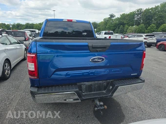 2018 Ford F-150 XL Extended Cab Medium Bed w/Rear Doors - miniatura 5