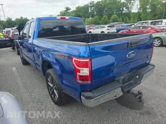 2018 Ford F-150 XL Extended Cab Medium Bed w/Rear Doors - miniatura 6