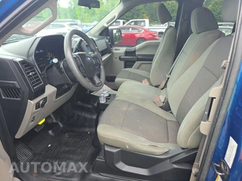 2018 Ford F-150 XL Extended Cab Medium Bed w/Rear Doors - miniatura 7