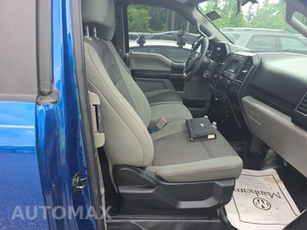 2018 Ford F-150 XL Extended Cab Medium Bed w/Rear Doors - miniatura 8