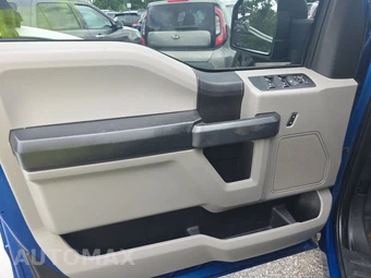 2018 Ford F-150 XL Extended Cab Medium Bed w/Rear Doors - miniatura 9