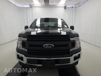 2018 Ford F-150 XL Extended Cab Medium Bed w/Rear Doors - miniatura 12