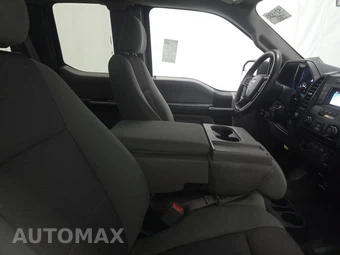 2018 Ford F-150 XL Extended Cab Medium Bed w/Rear Doors - miniatura 14
